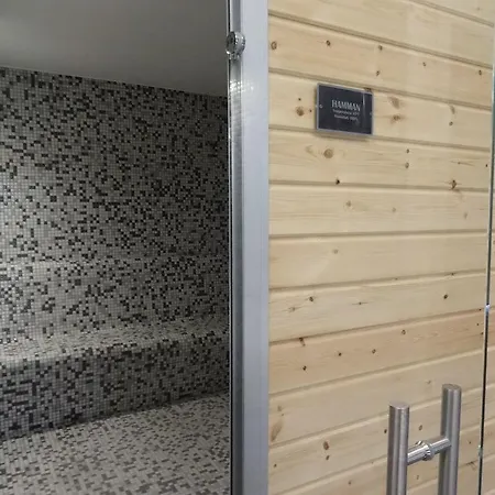 Spa Sercotel Odeón Hotel Ferrol