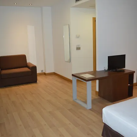 Hotel Spa Sercotel Odeón Ferrol