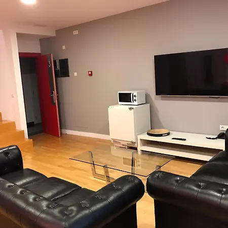 Spa Sercotel Odeón Hotel