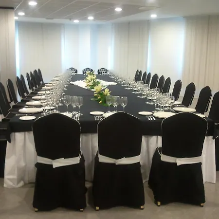 Sercotel Odeón Hotel Ferrol