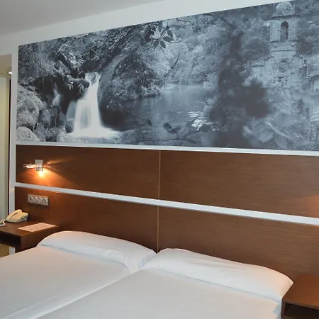 Hotel Odeon Ferrol