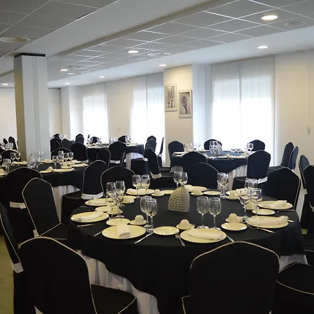 Hotel Odeon Ferrol