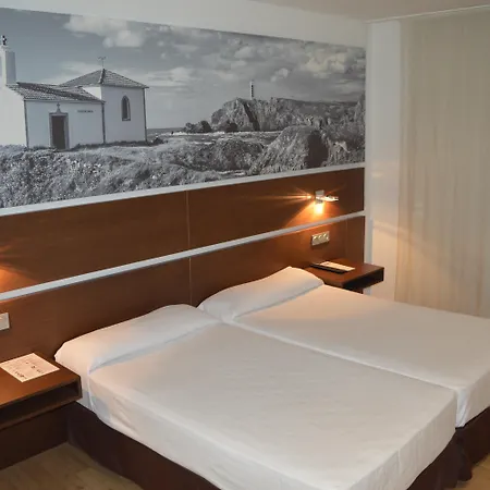 Spa Sercotel Odeón Hotel Ferrol