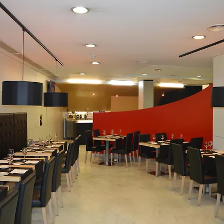 Hotel Sercotel Odeón