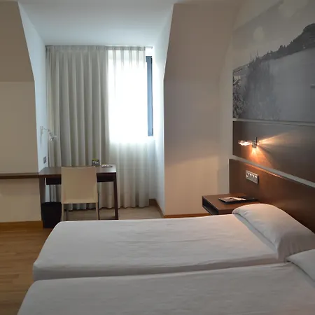 Hotel Odeón Ferrol