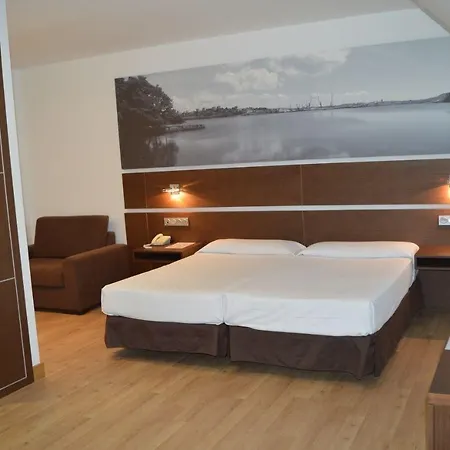Spa Sercotel Odeón Hotel