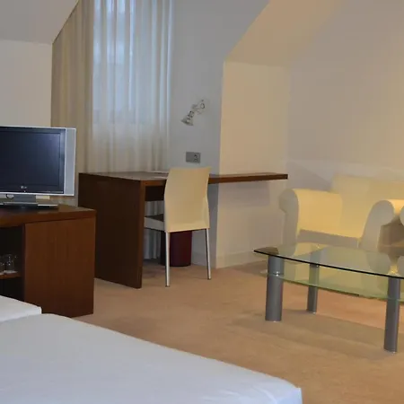 Hotel Odeon Ferrol