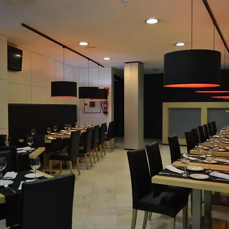 Hotel Odeon Ferrol