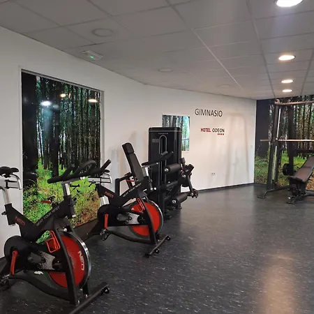 Sercotel Odeón Ferrol