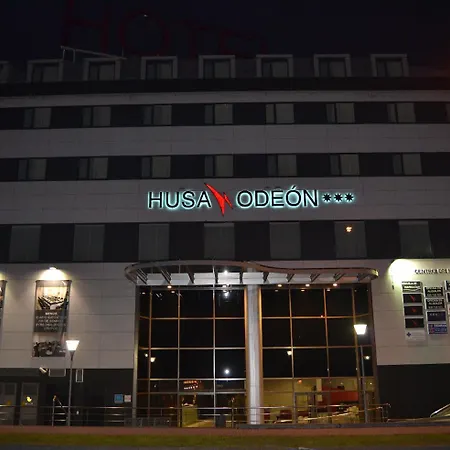 Spa Sercotel Odeón