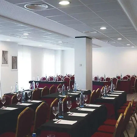 Spa Sercotel Odeón Hotel 4*