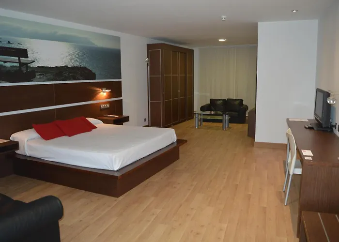 Sercotel Odeón 4*