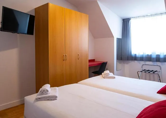 Sercotel Odeón 4* Ferrol