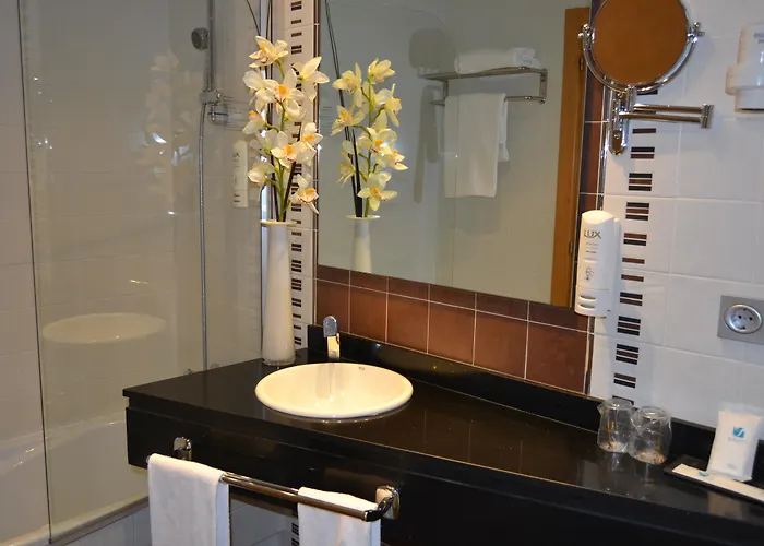 Sercotel Odeón Hotel 4*