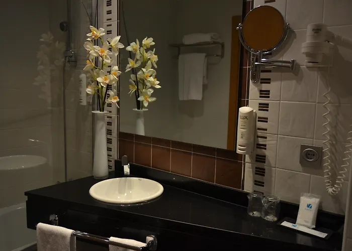 Sercotel Odeón Hotel Ferrol