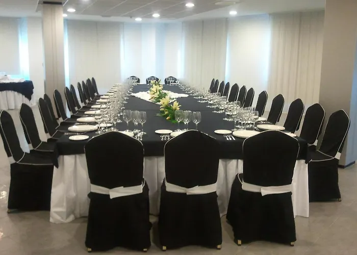 Sercotel Odeón Hotel Ferrol
