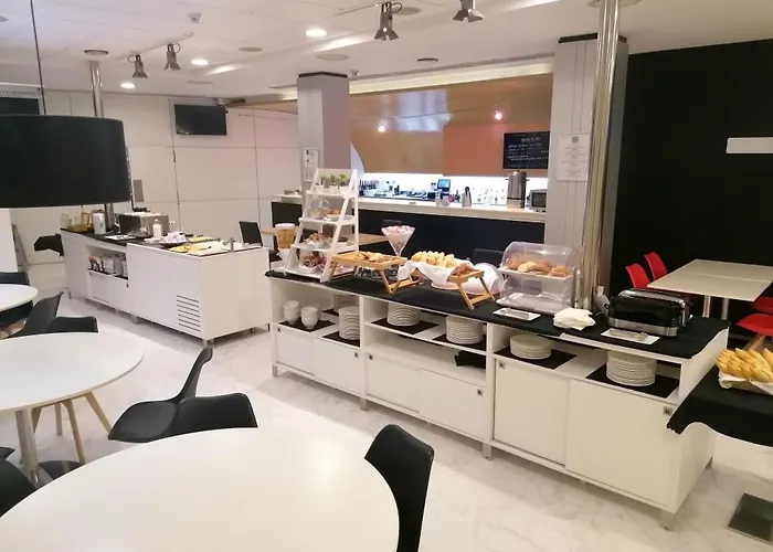 Sercotel Odeón Ferrol
