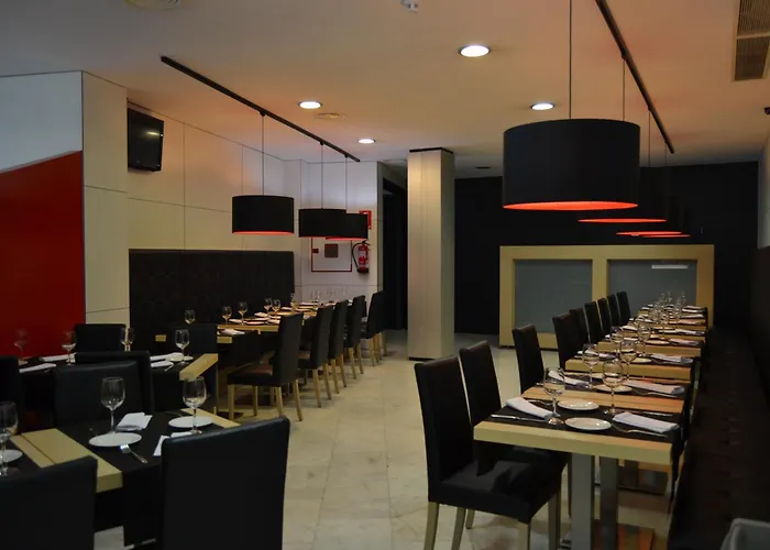 Hotel Sercotel Odeón Ferrol