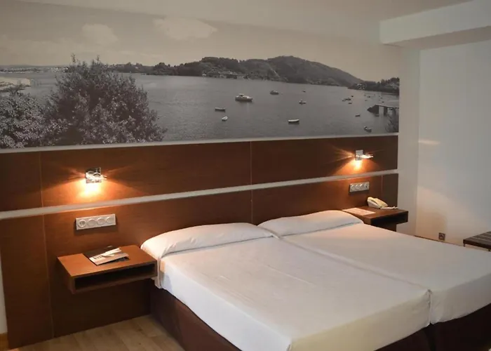 Hotel Sercotel Odeón 4*