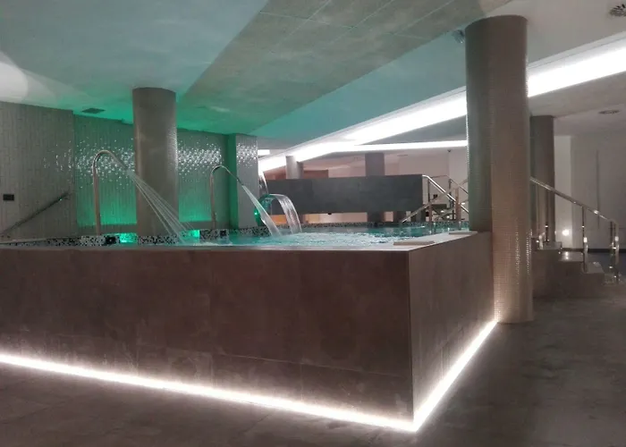 Sercotel Odeón Hotel Ferrol