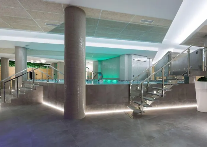 Sercotel Odeón Hotel Ferrol