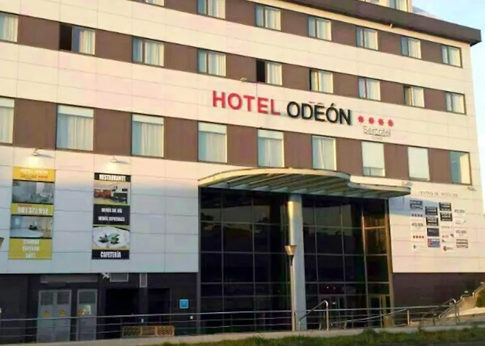 Sercotel Odeón Ferrol