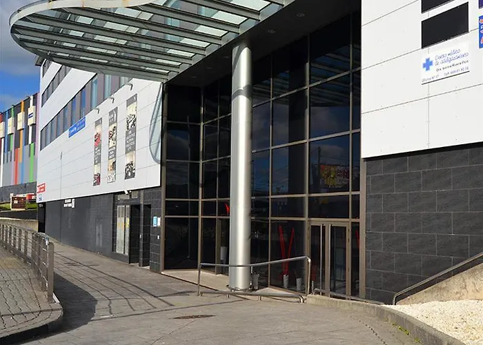 Sercotel Odeón Ferrol