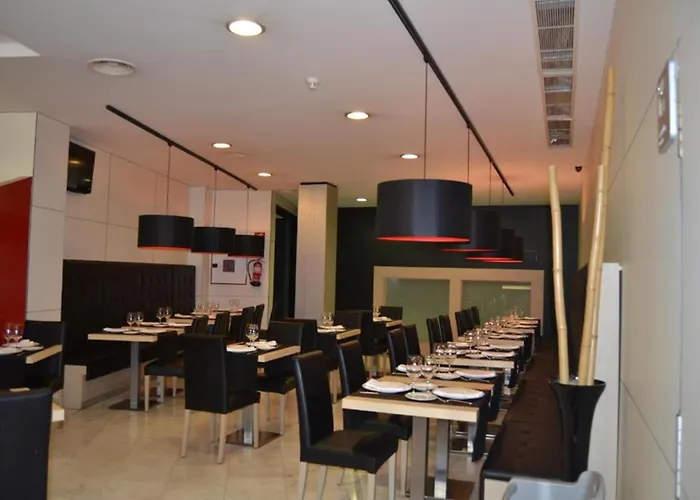 Sercotel Odeón Ferrol