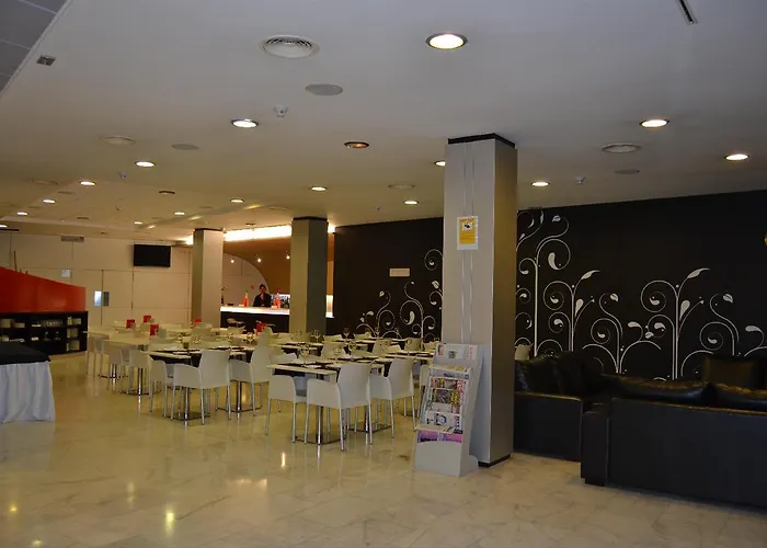 Hotel Sercotel Odeón