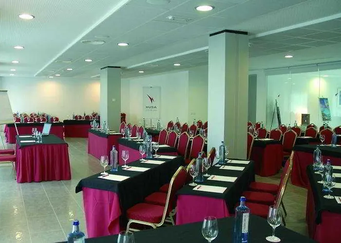 Hotel Sercotel Odeón