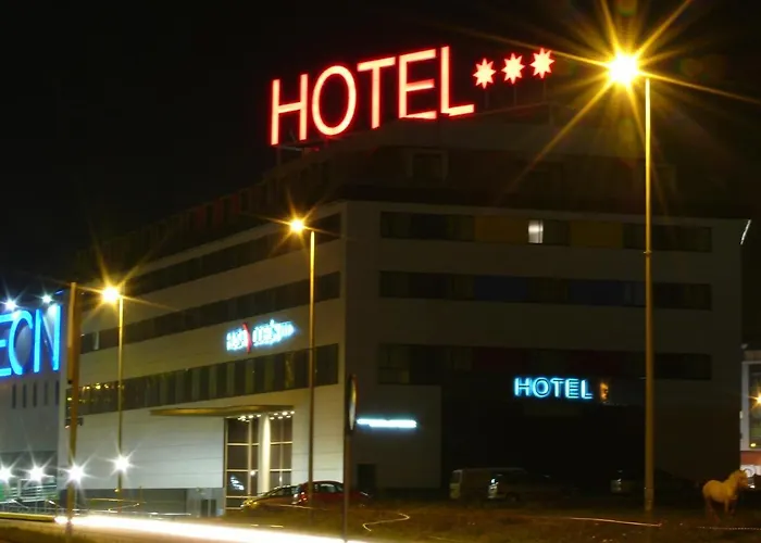 Sercotel Odeón Hotel 4*